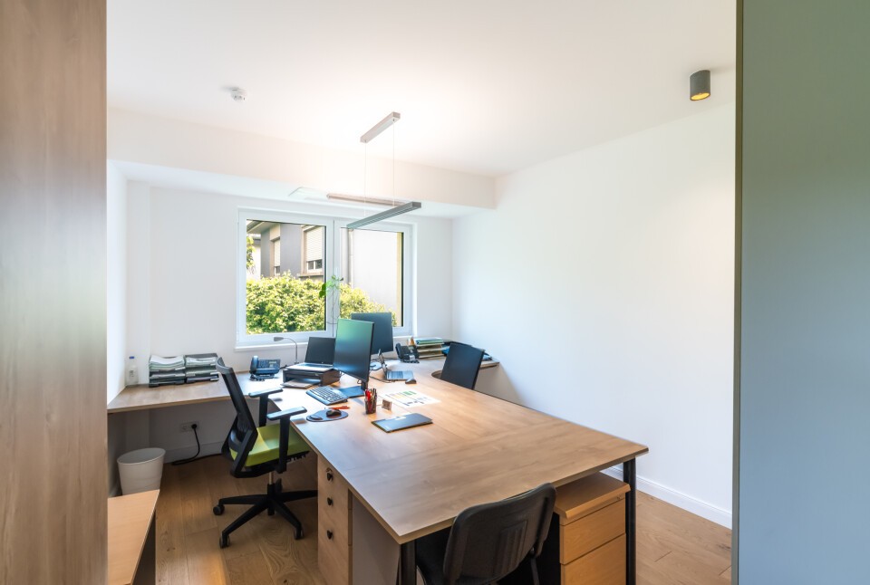 Rénovation de bureaux