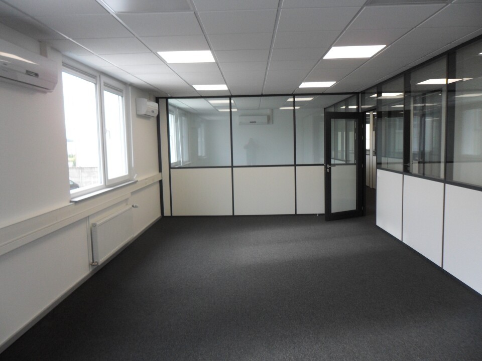 Rénovation de bureaux
